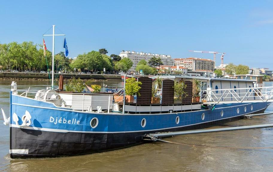 Hotel Peniche Djebelle Bajonna Zewnętrze zdjęcie